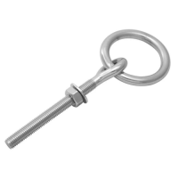 ROUND RING WITH EYE BOLT