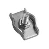 SS 316 SIMPLEX WIRE ROPE CLIP