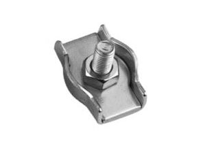 SS 316 SIMPLEX WIRE ROPE CLIP