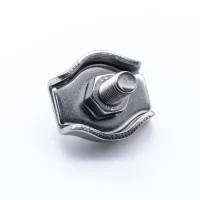 SS 316 SIMPLEX WIRE ROPE CLIP