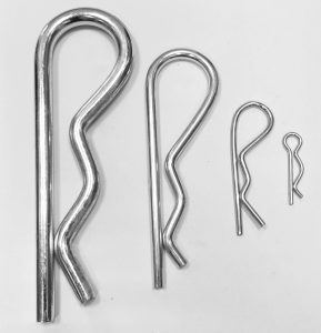 Galv Single Loop R Pin Single | Piplodwala