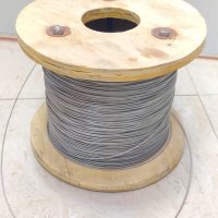 SS PVC WIRE ROPE