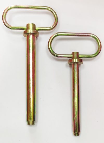clevis with handle