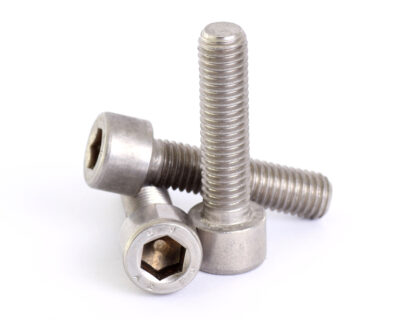 SS Cap Allen Bolt