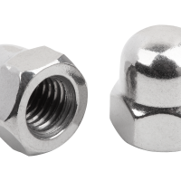 SS Cap Nut