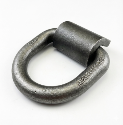 Weld-On Lifting D Ring