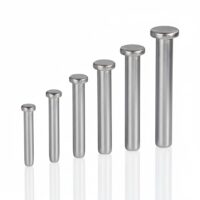 SS 316 Swage Rod Terminal