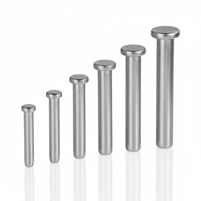 SS 316 Swage Rod Terminal