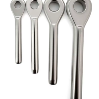 SS 316 Swage Eye Terminal